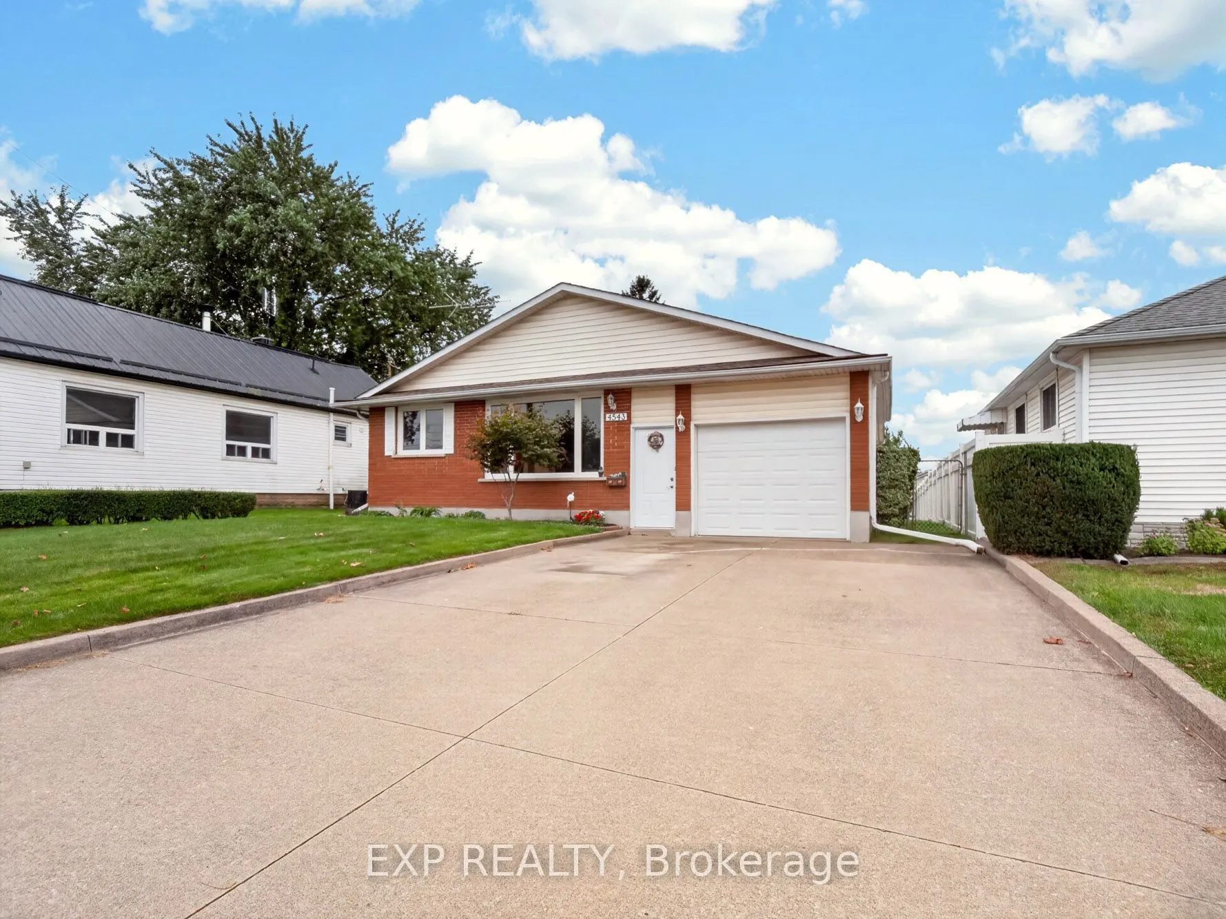 4543 Montrose Road