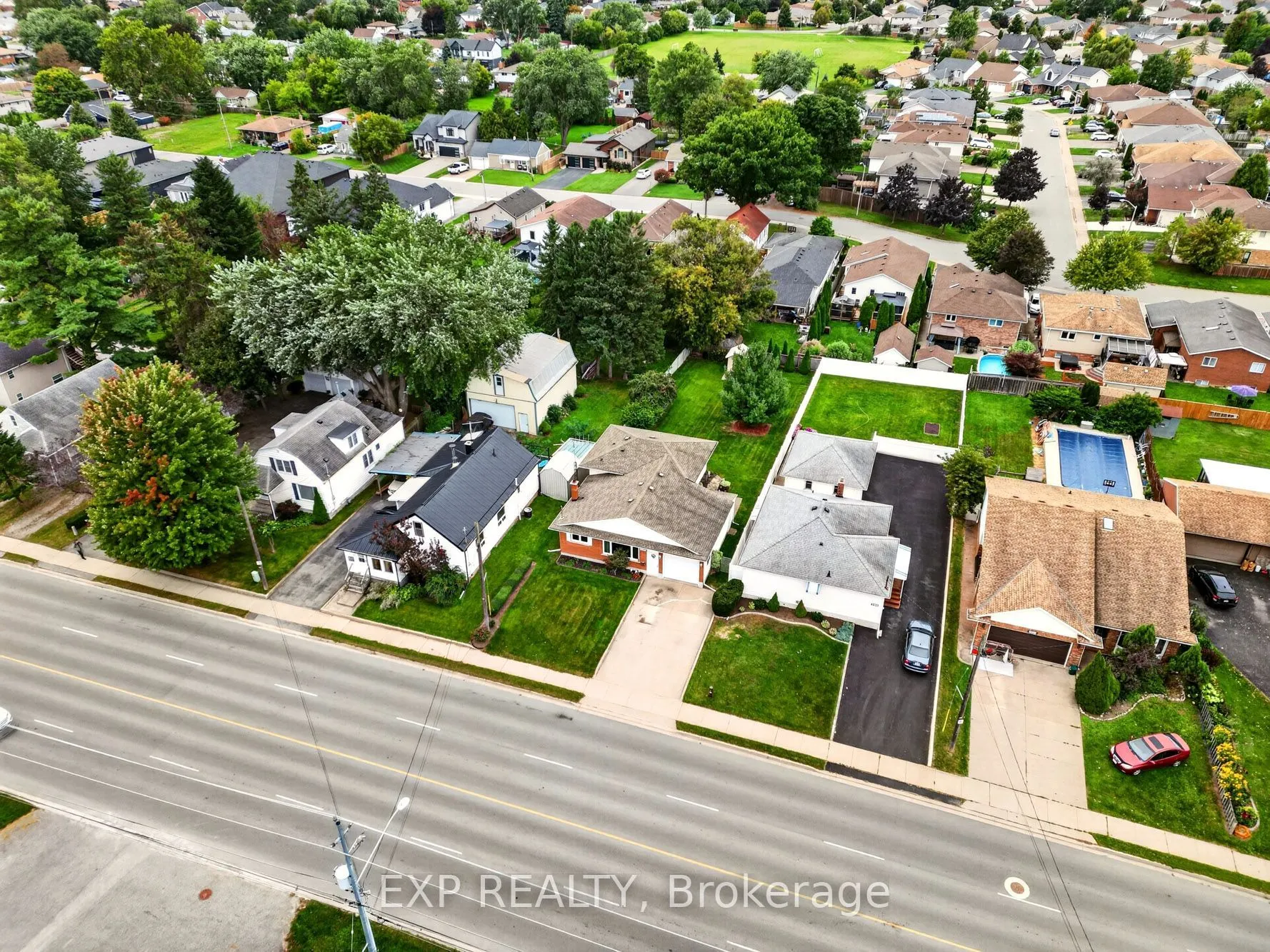 4543 Montrose Road