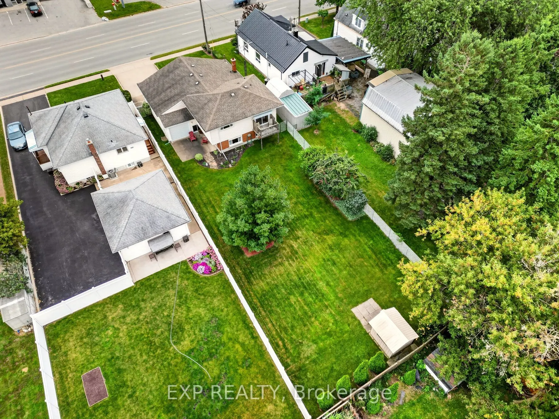 4543 Montrose Road