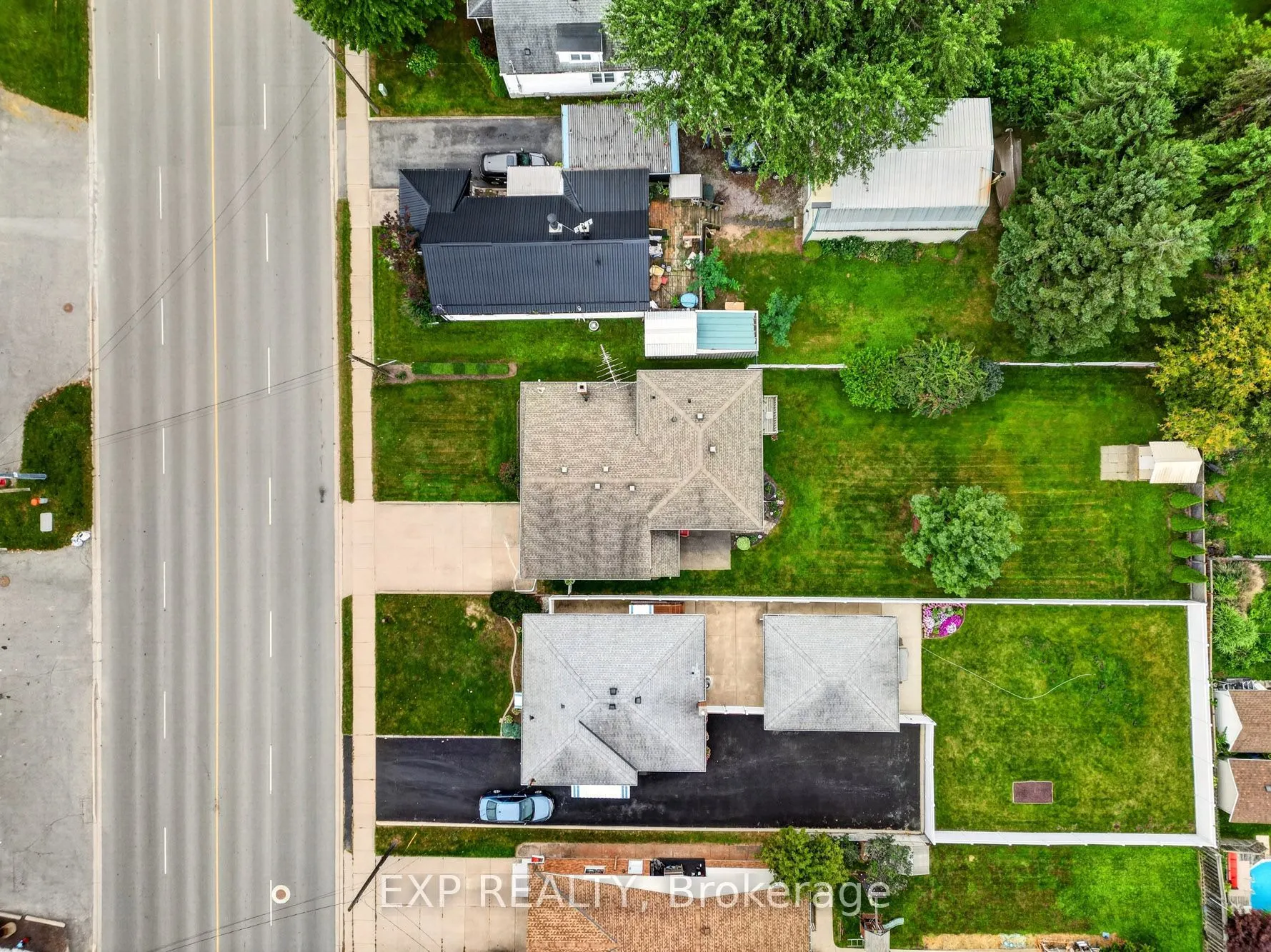 4543 Montrose Road