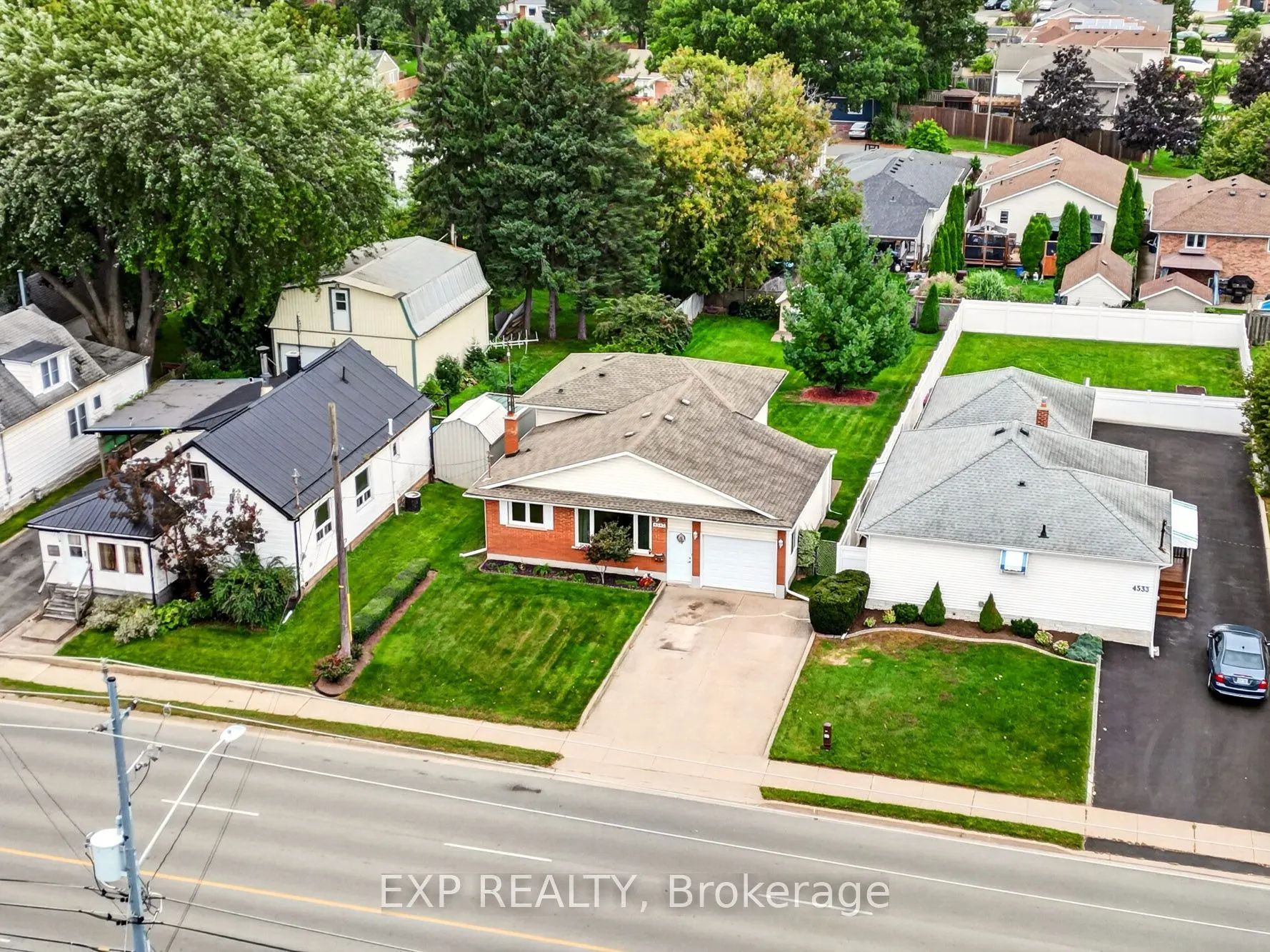 4543 Montrose Road