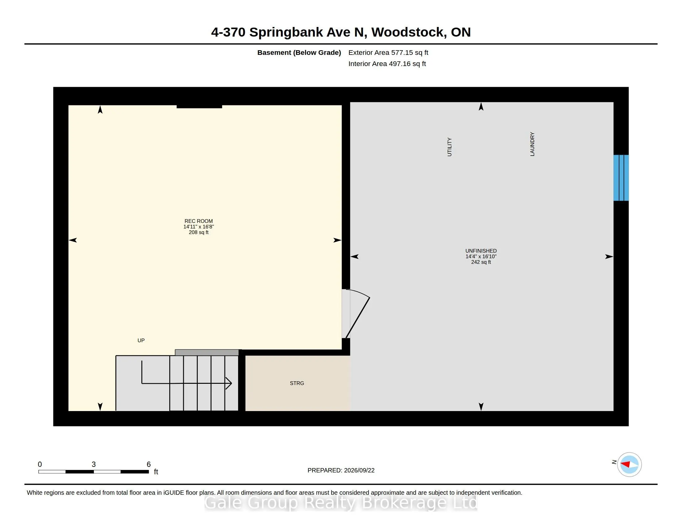 370 Springbank Avenue #4