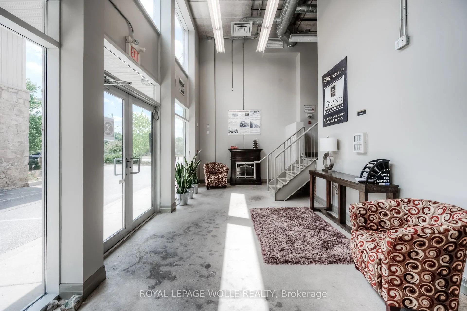 25 Concession Street #110