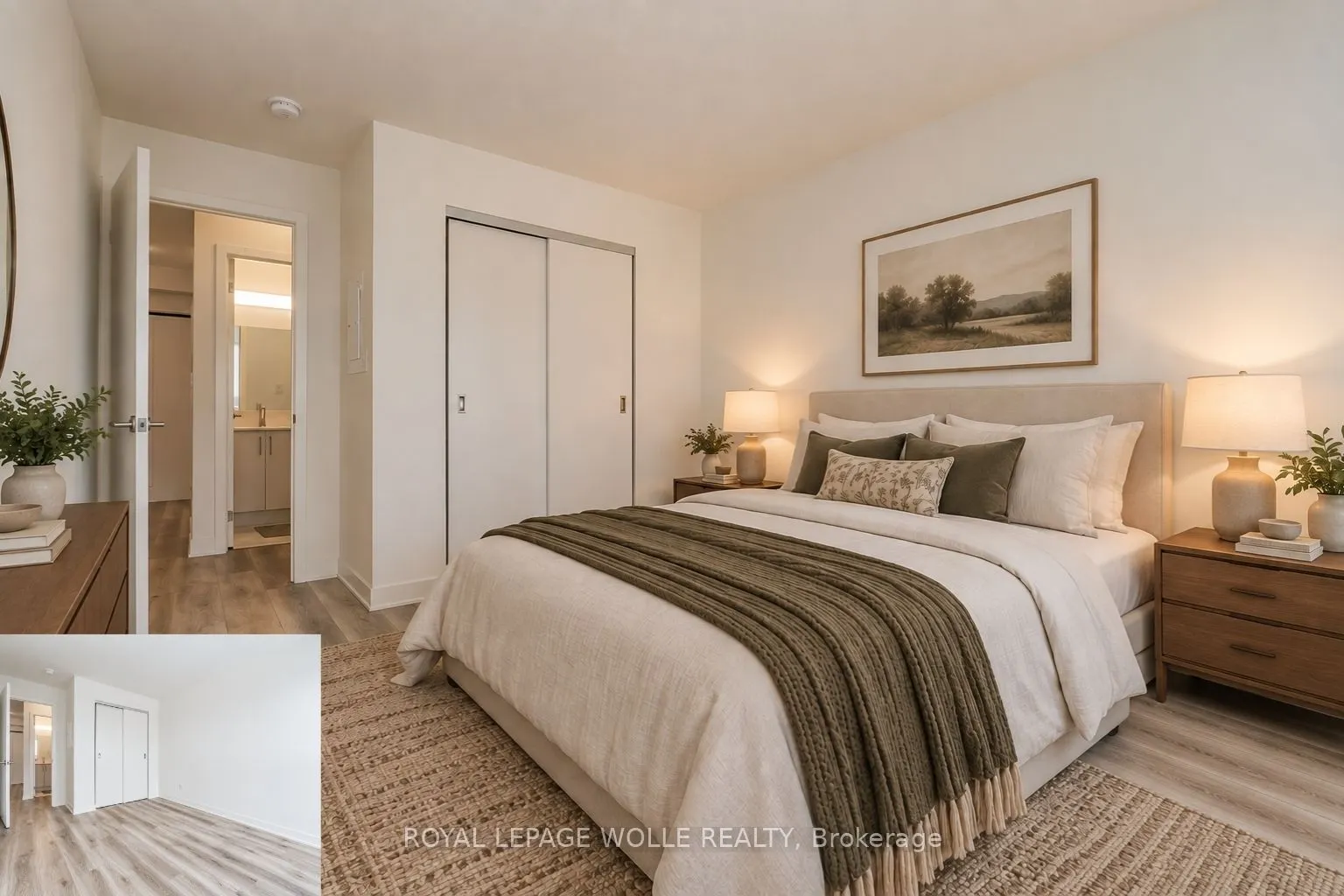128 King Street N #1205