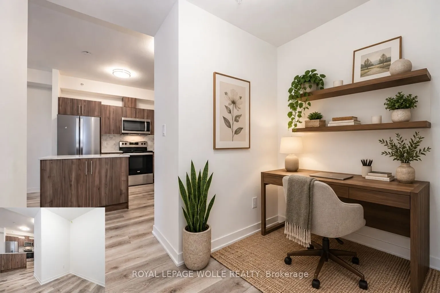 128 King Street N #1205
