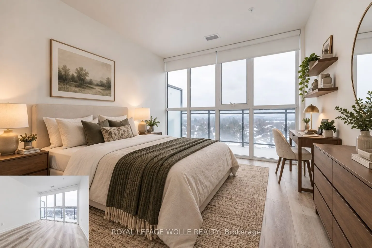 128 King Street N #1205