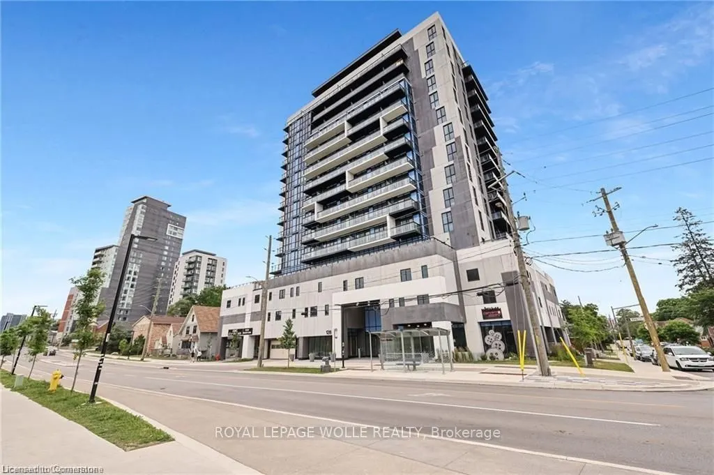 128 King Street N #1205