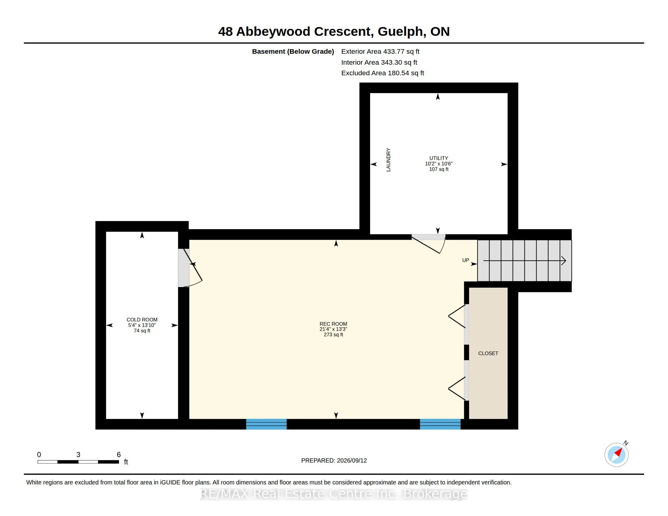 48 Abbeywood Crescent