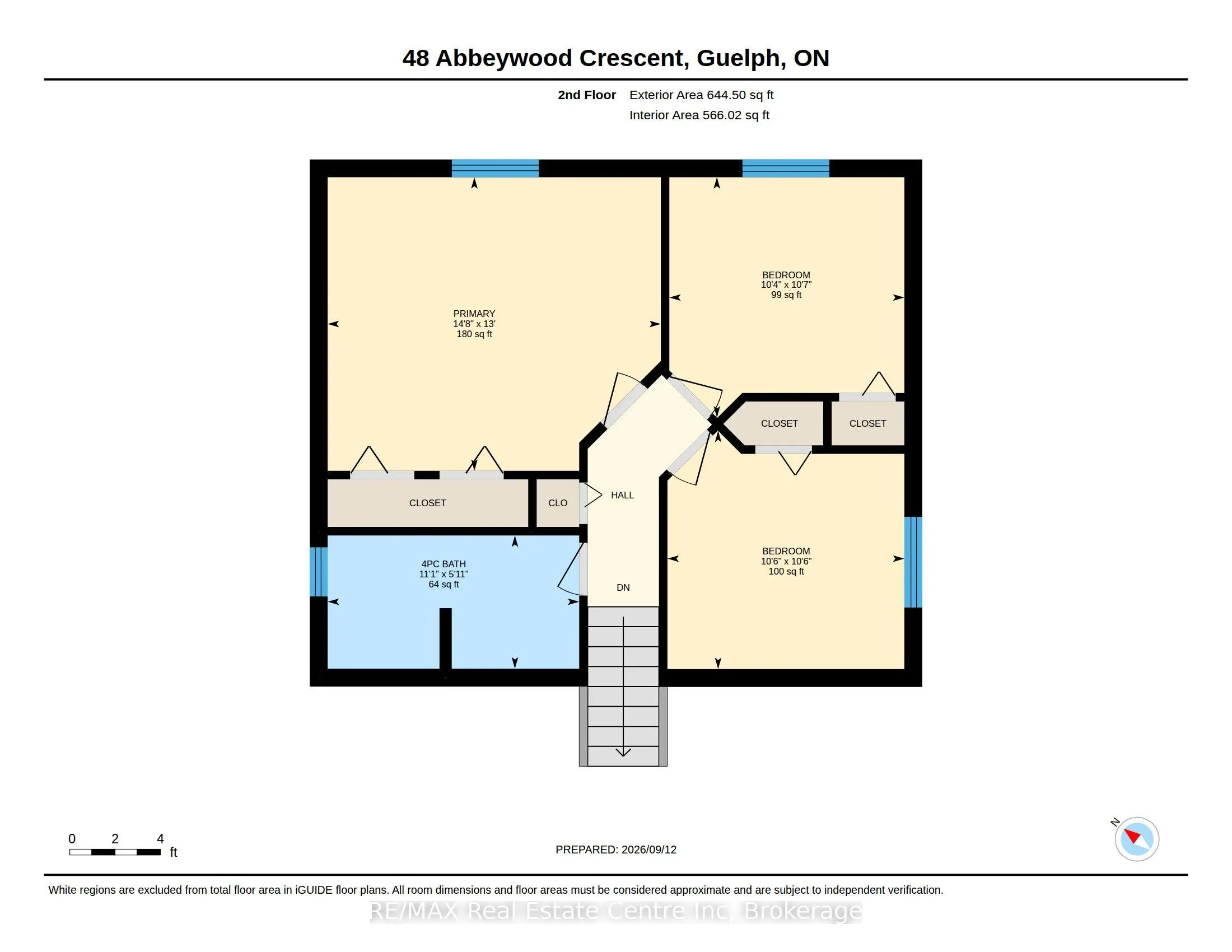 48 Abbeywood Crescent