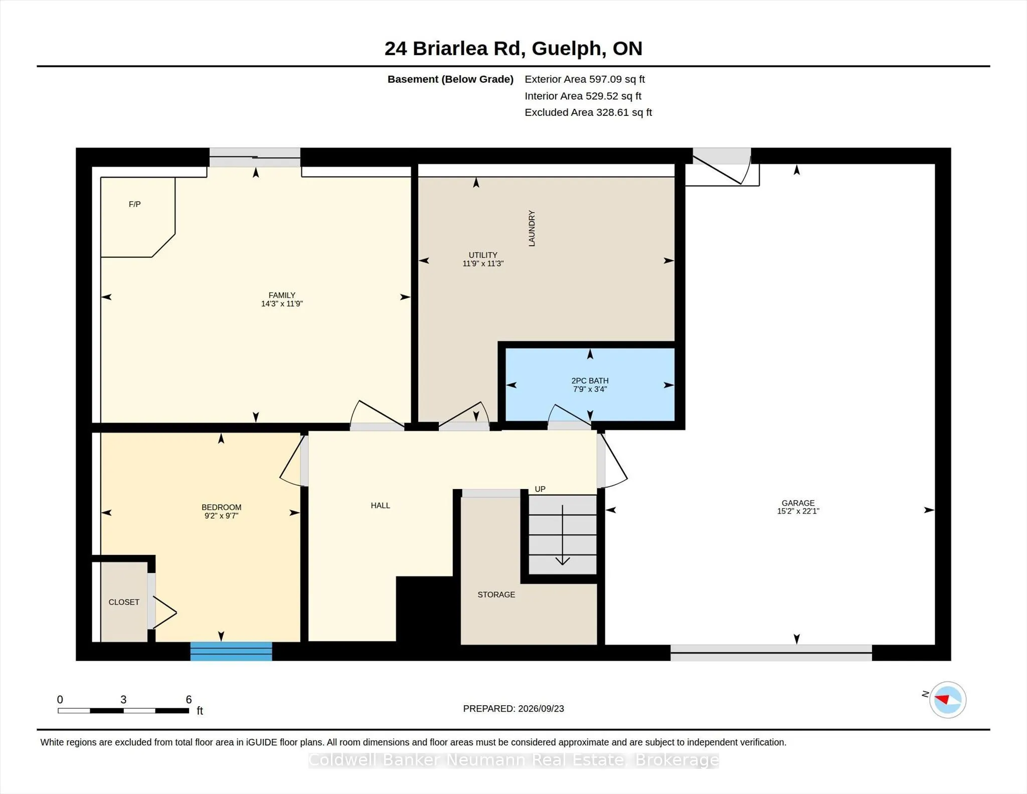 24 Briarlea Road