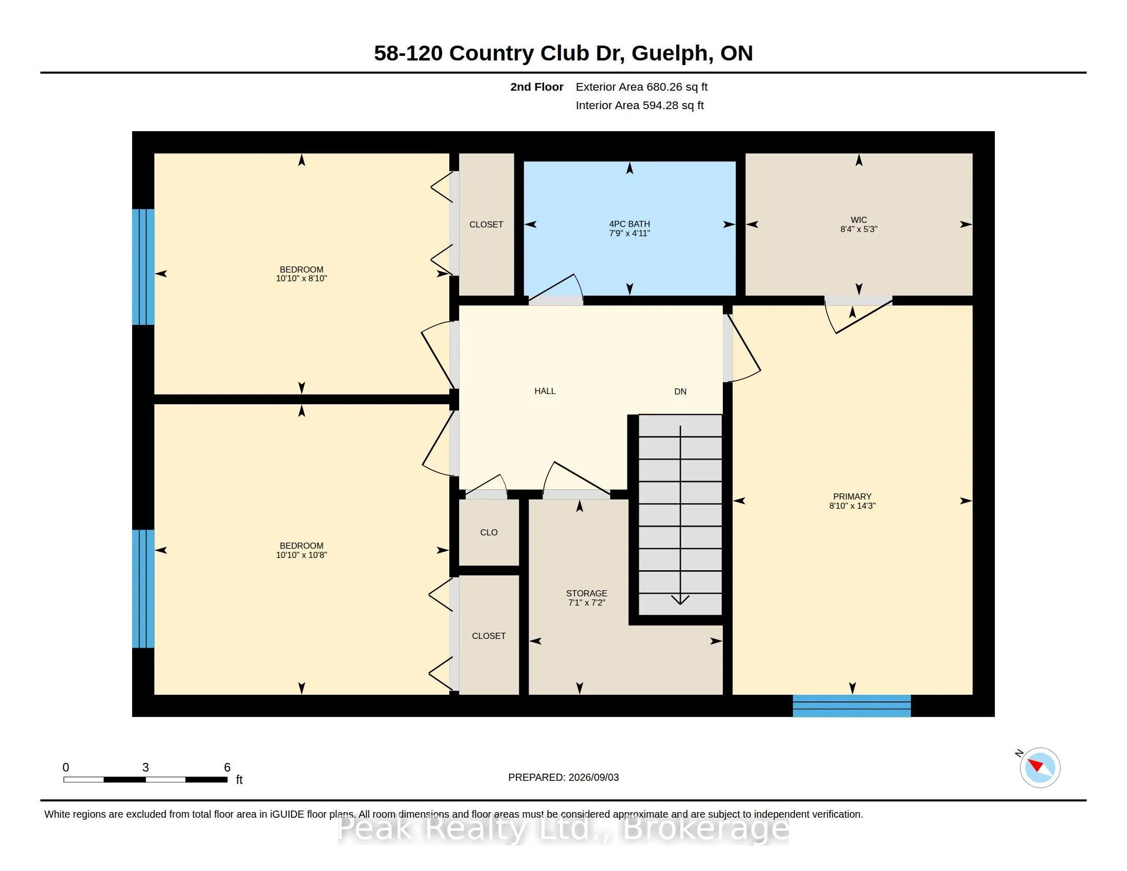 120 Country Club Drive #58