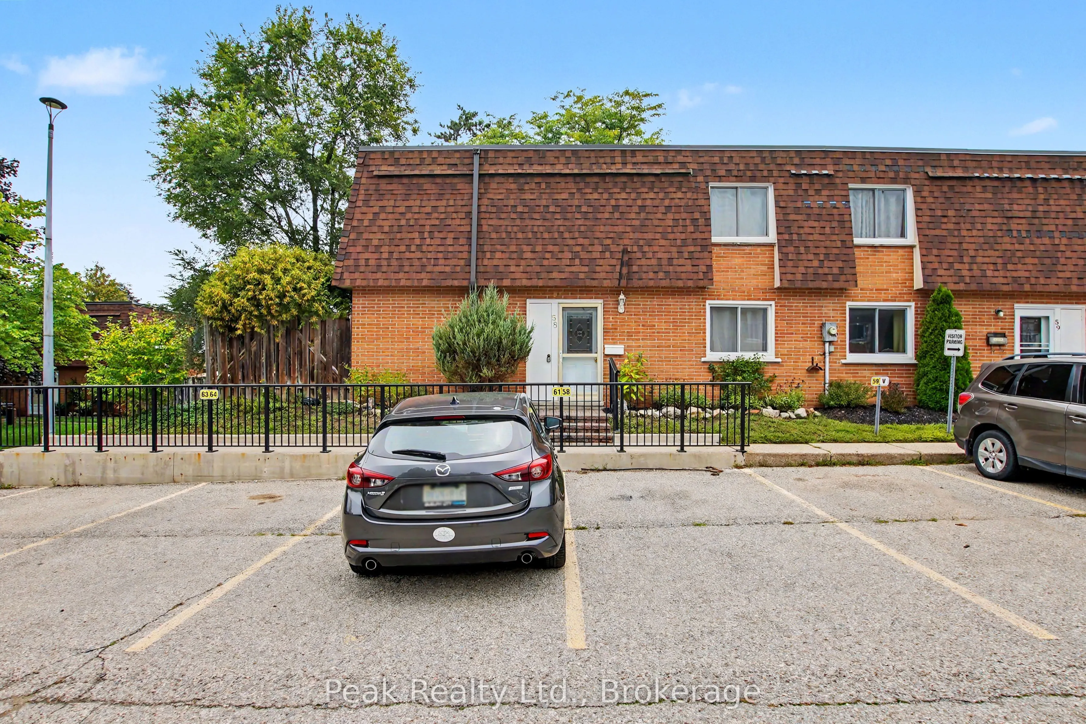 120 Country Club Drive #58