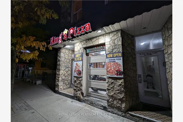 87 John Street S