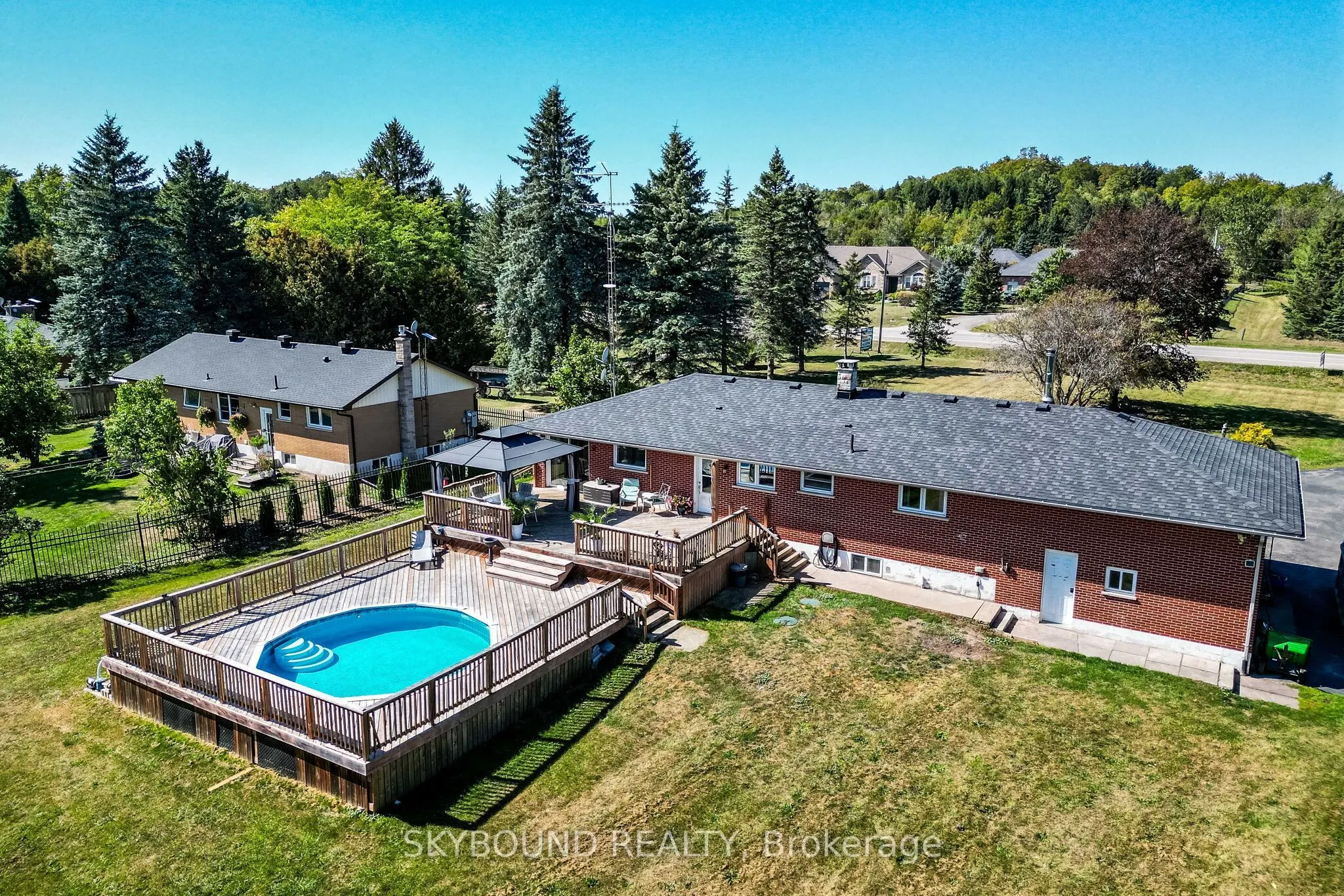 9509 Highway 124 Road