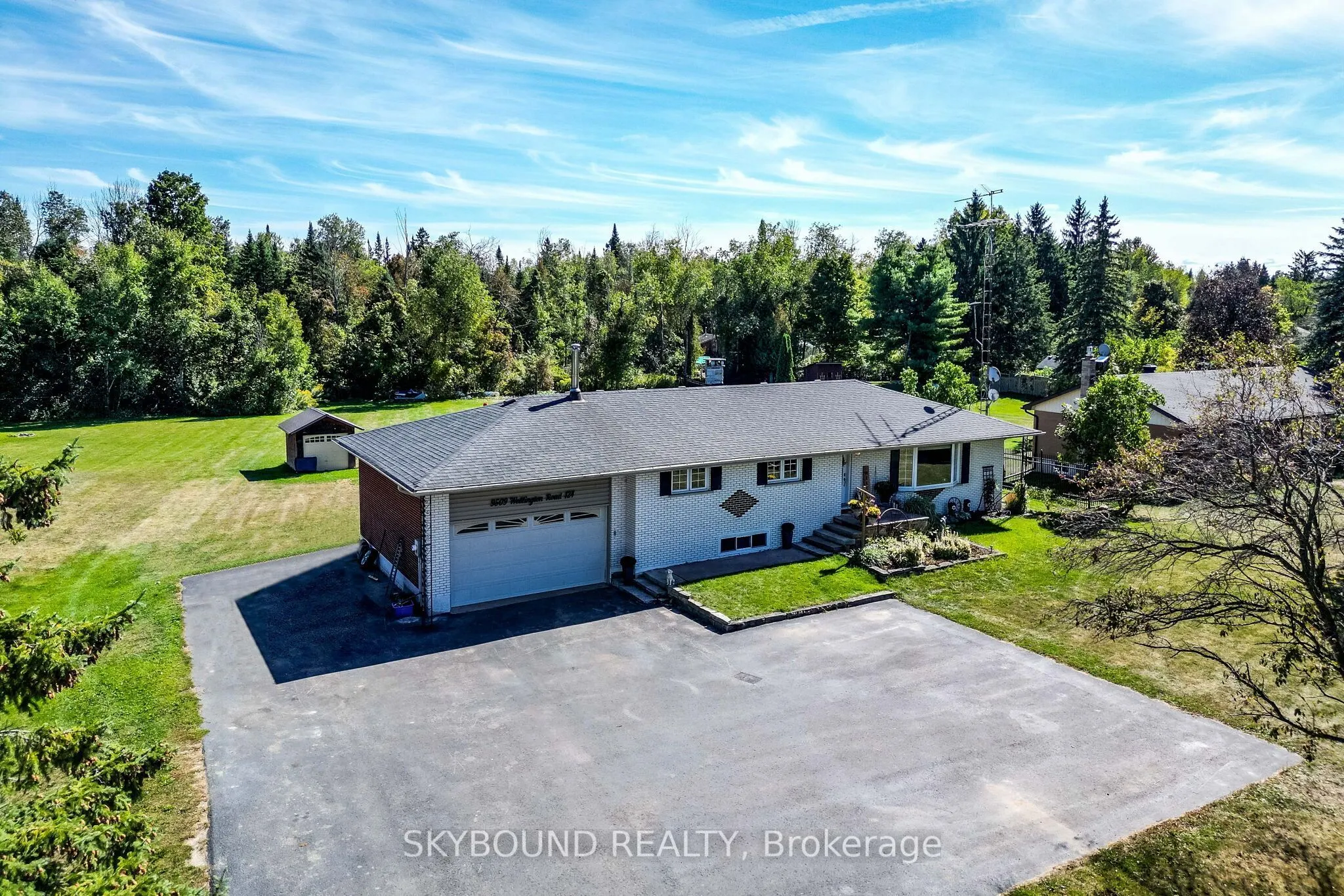 9509 Highway 124 Road
