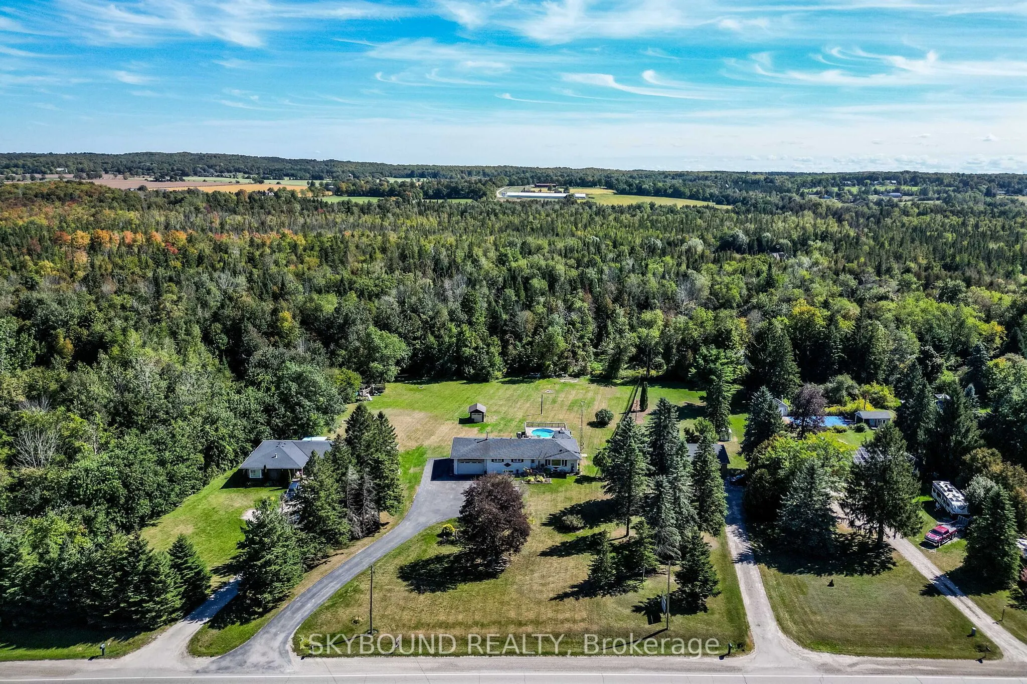 9509 Highway 124 Road