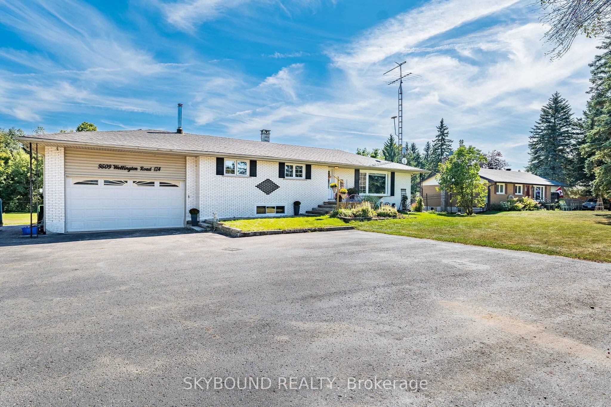9509 Highway 124 Road