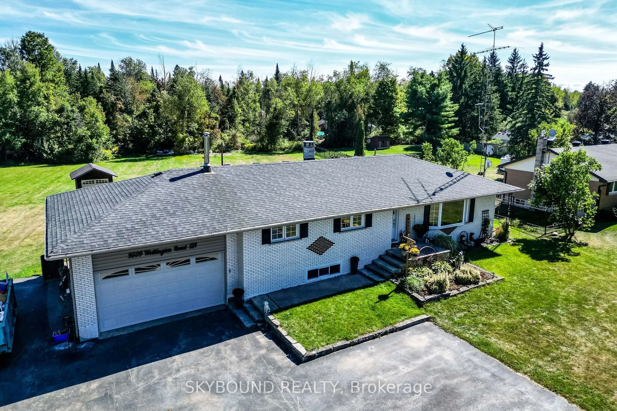 9509 Highway 124 Road