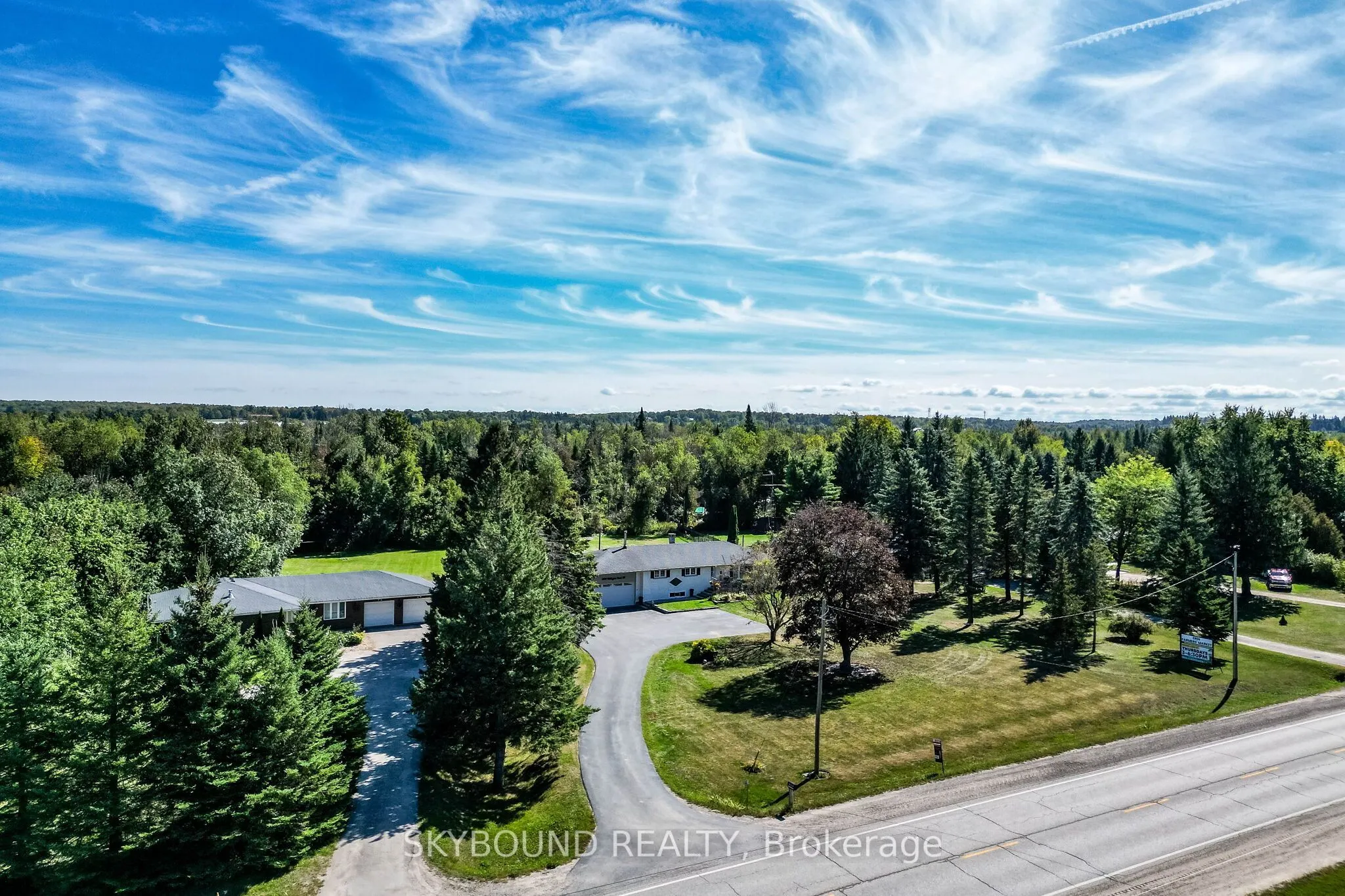 9509 Highway 124 Road