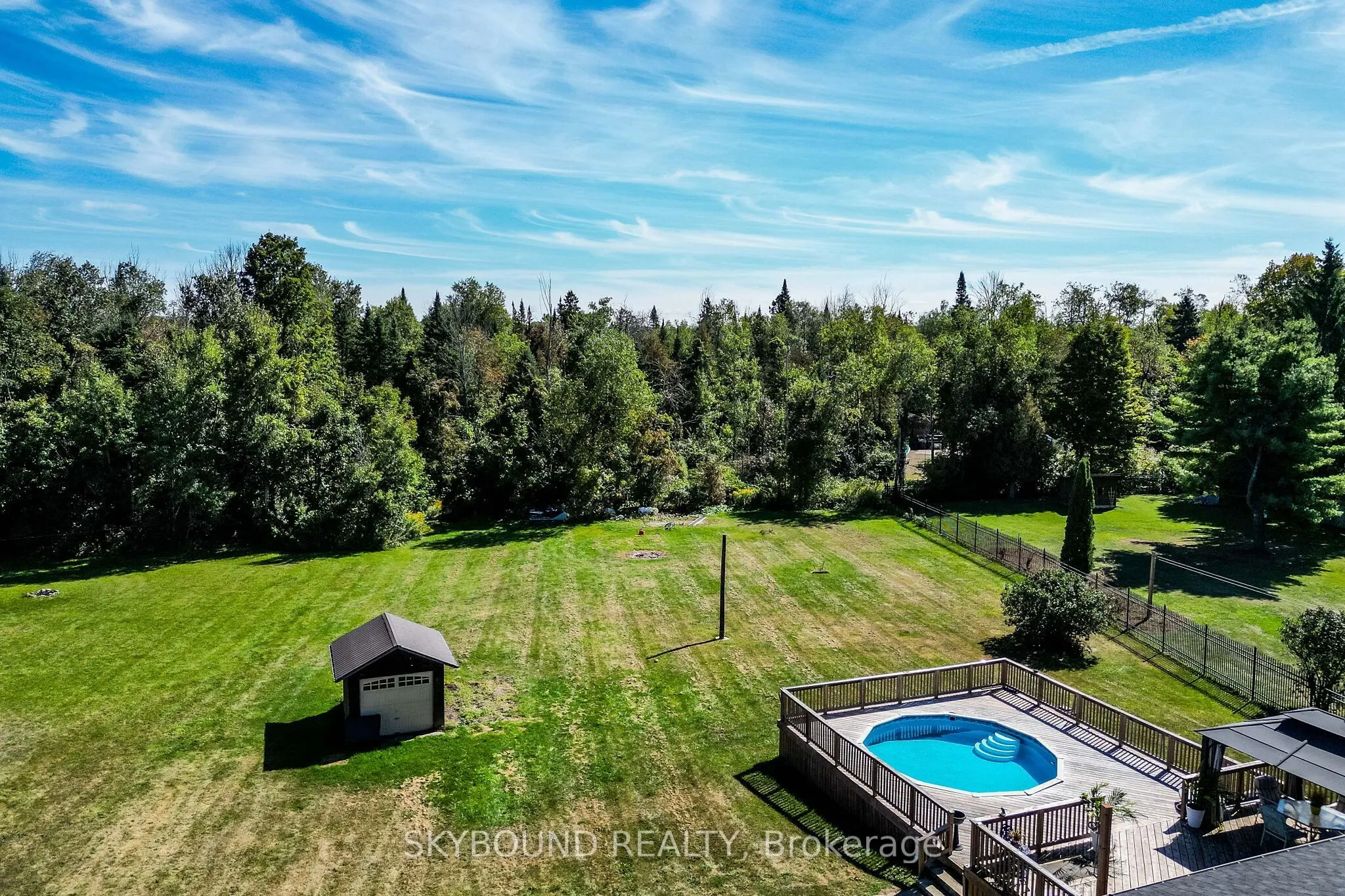 9509 Highway 124 Road