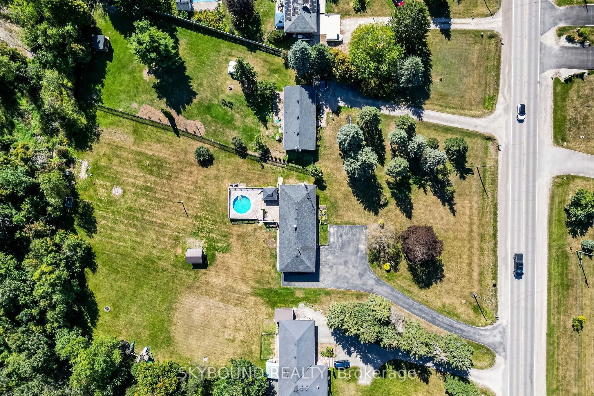 9509 Highway 124 Road