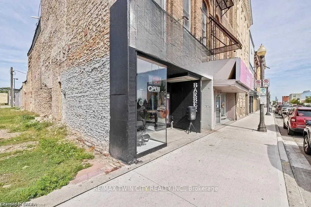 70 Colborne Street