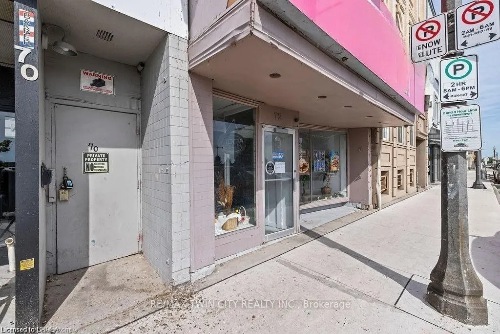 70 Colborne Street