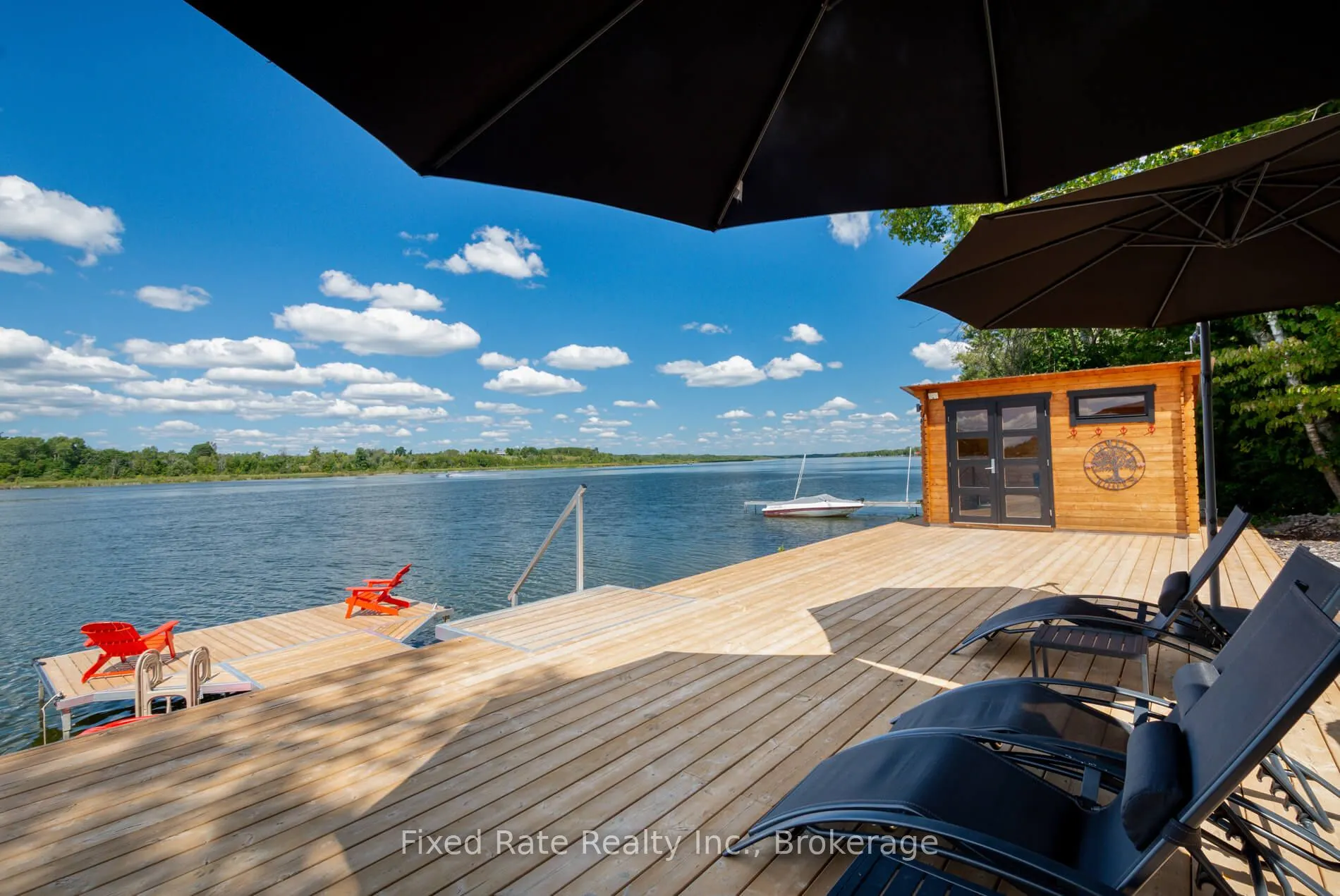106 Fleming Bay Road