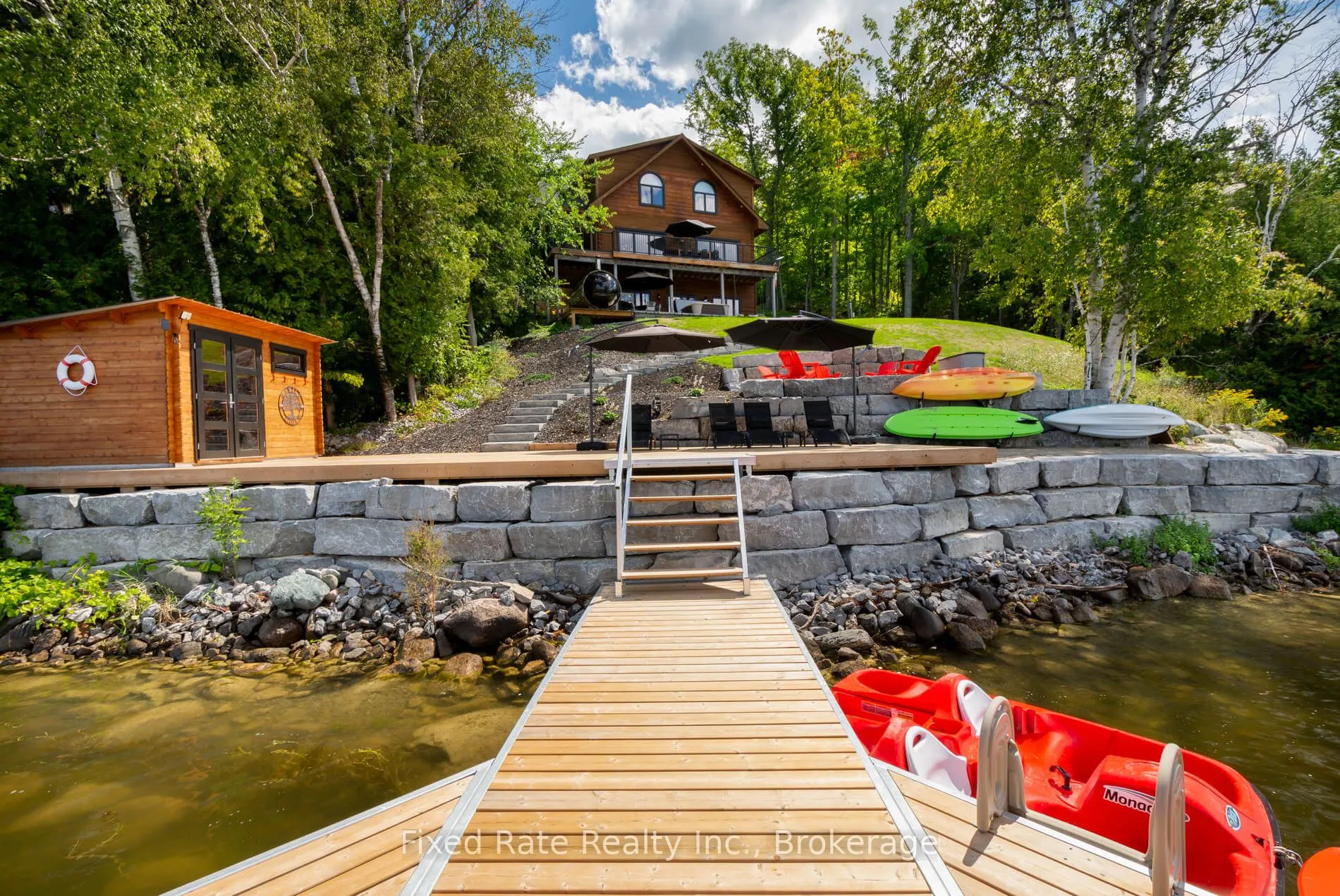 106 Fleming Bay Road
