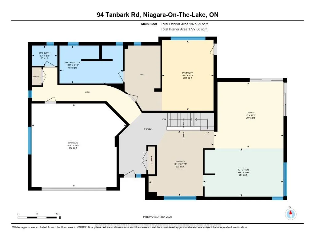 94 TANBARK Road