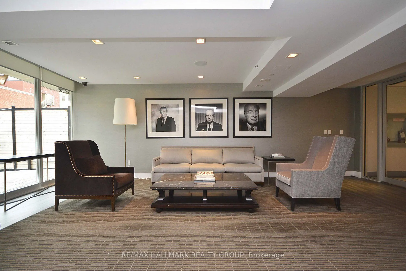 300 Lisgar Street #1203
