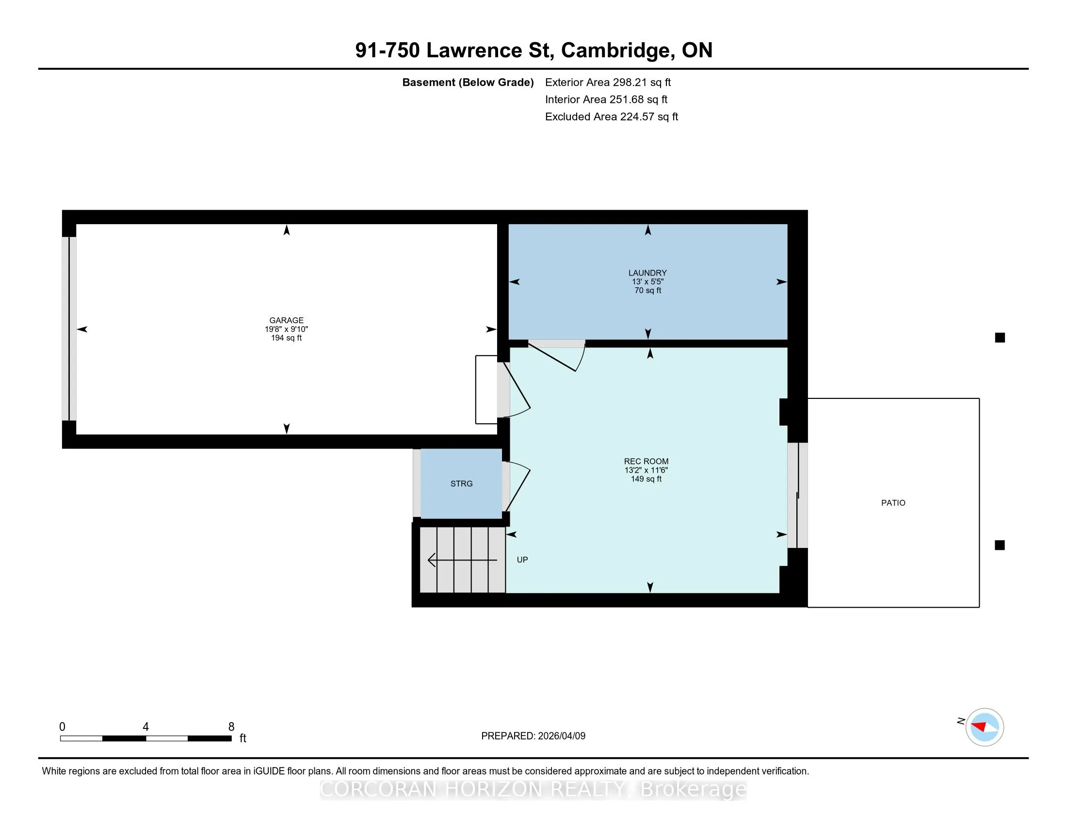 750 Lawrence Street #91