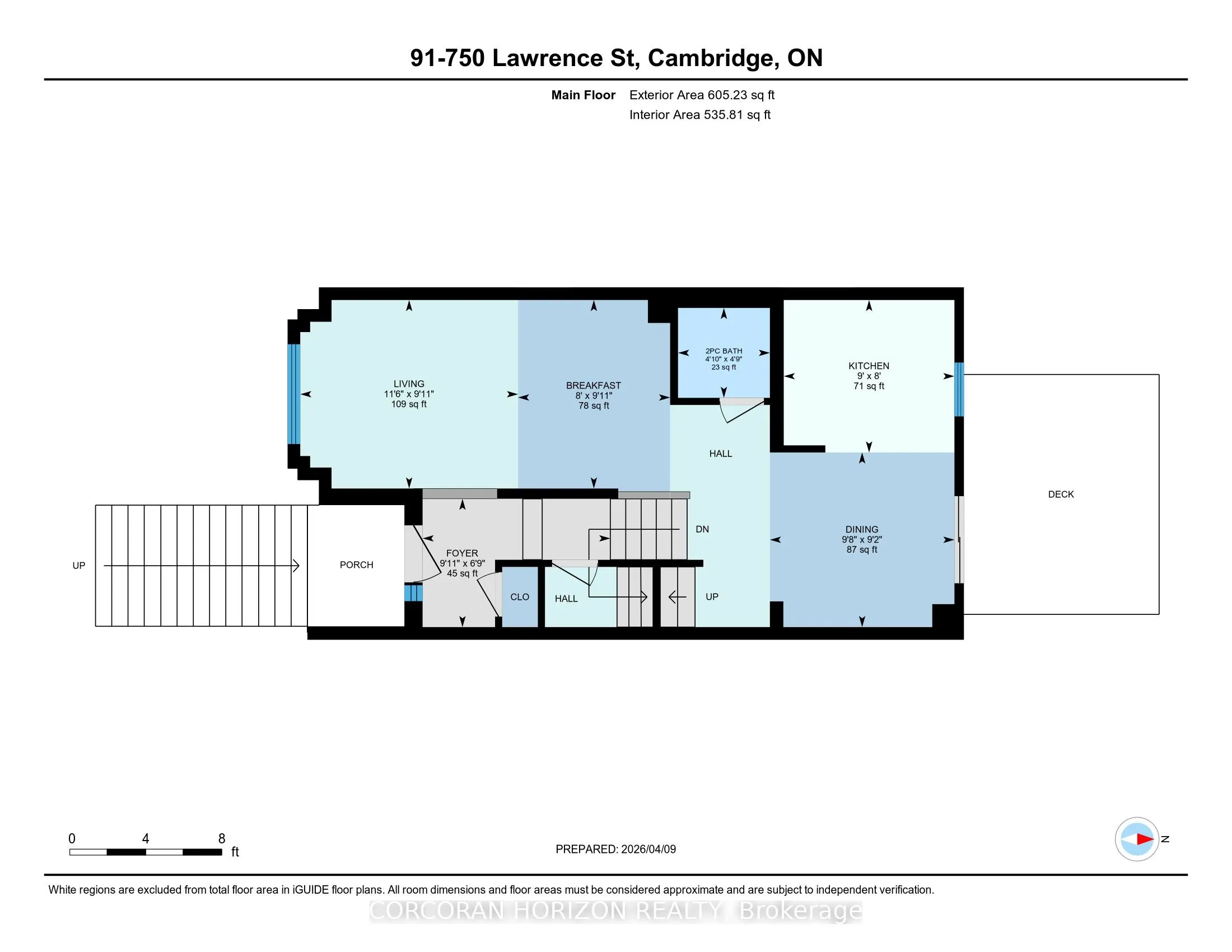 750 Lawrence Street #91