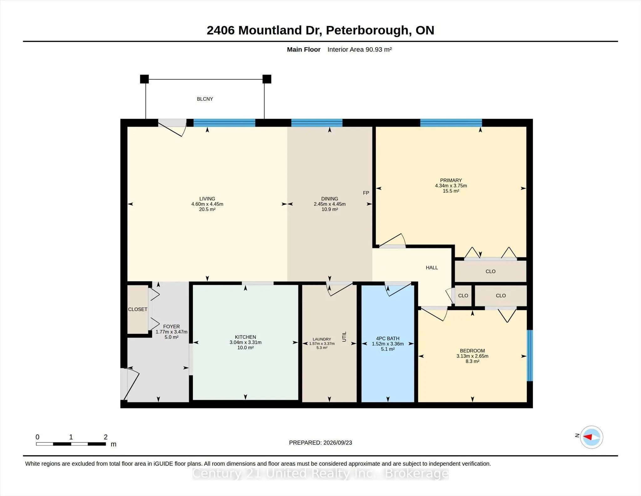 2406 Mountland Drive #202