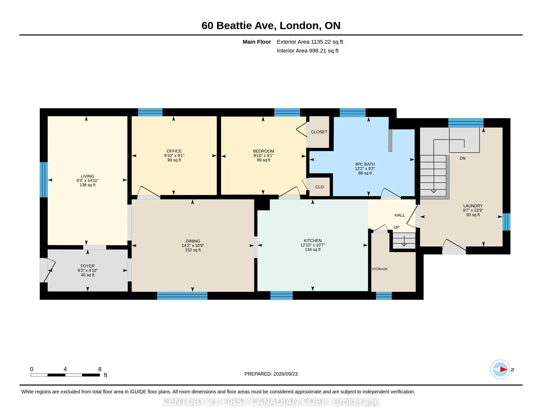 60 Beattie Avenue