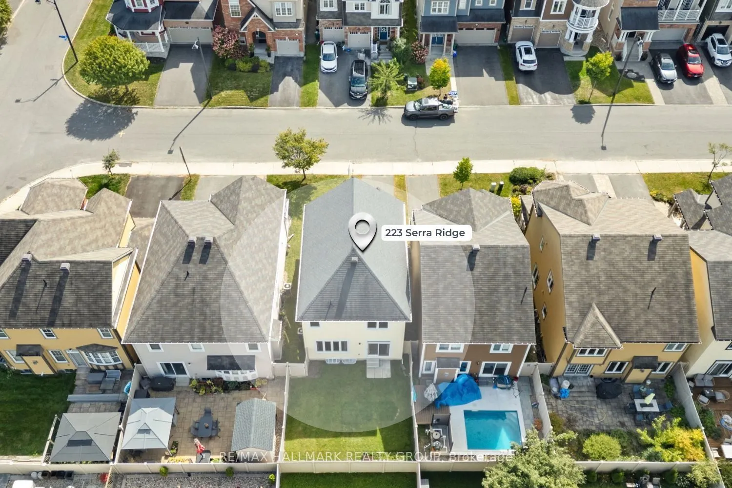 223 Serra Ridge