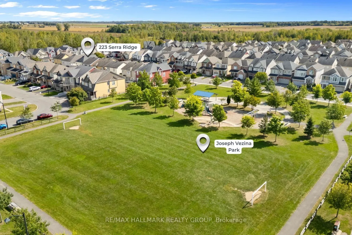 223 Serra Ridge