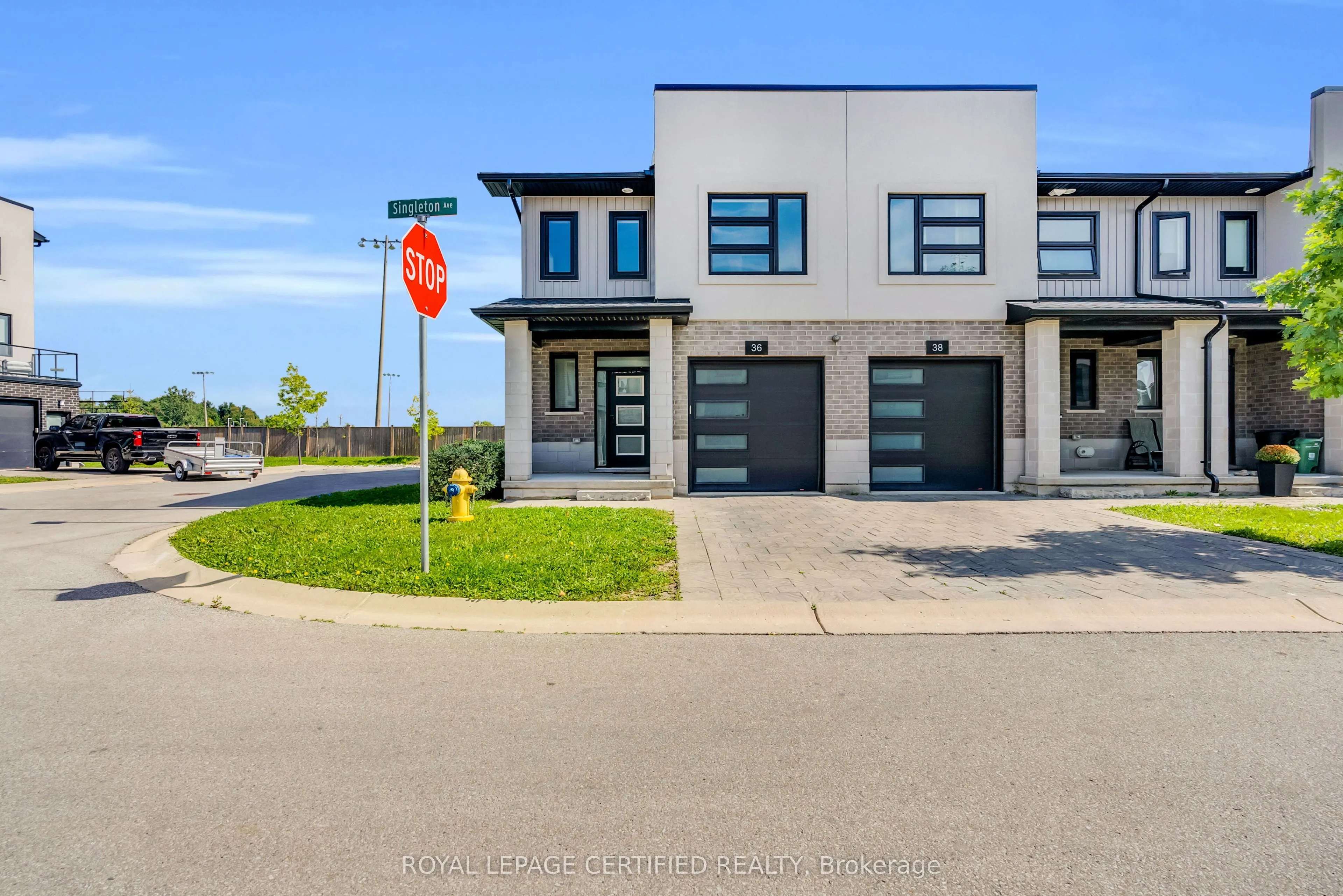 3380 Singleton Avenue #36