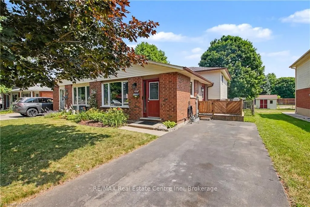 484B RED FOX Road
