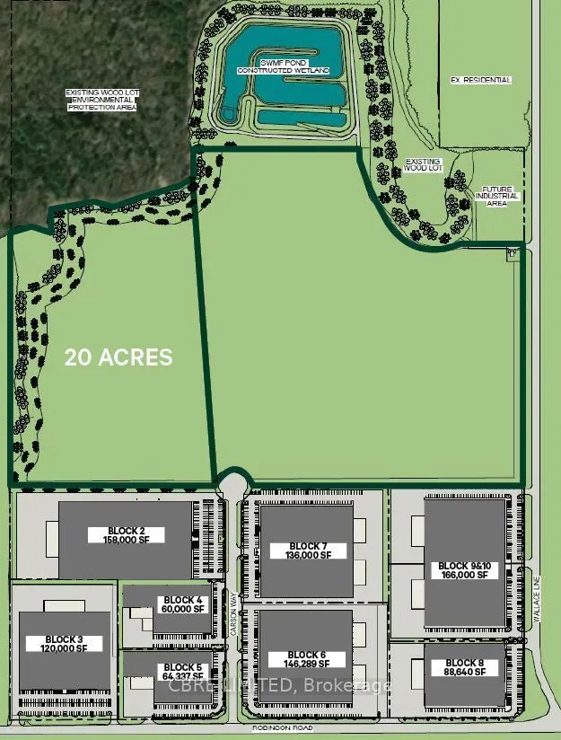 274171 Wallace Line #LAND