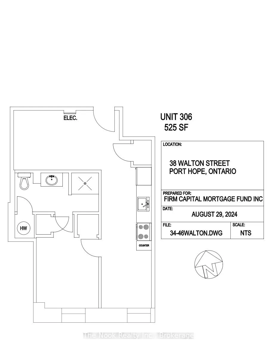 38 Walton Street #306