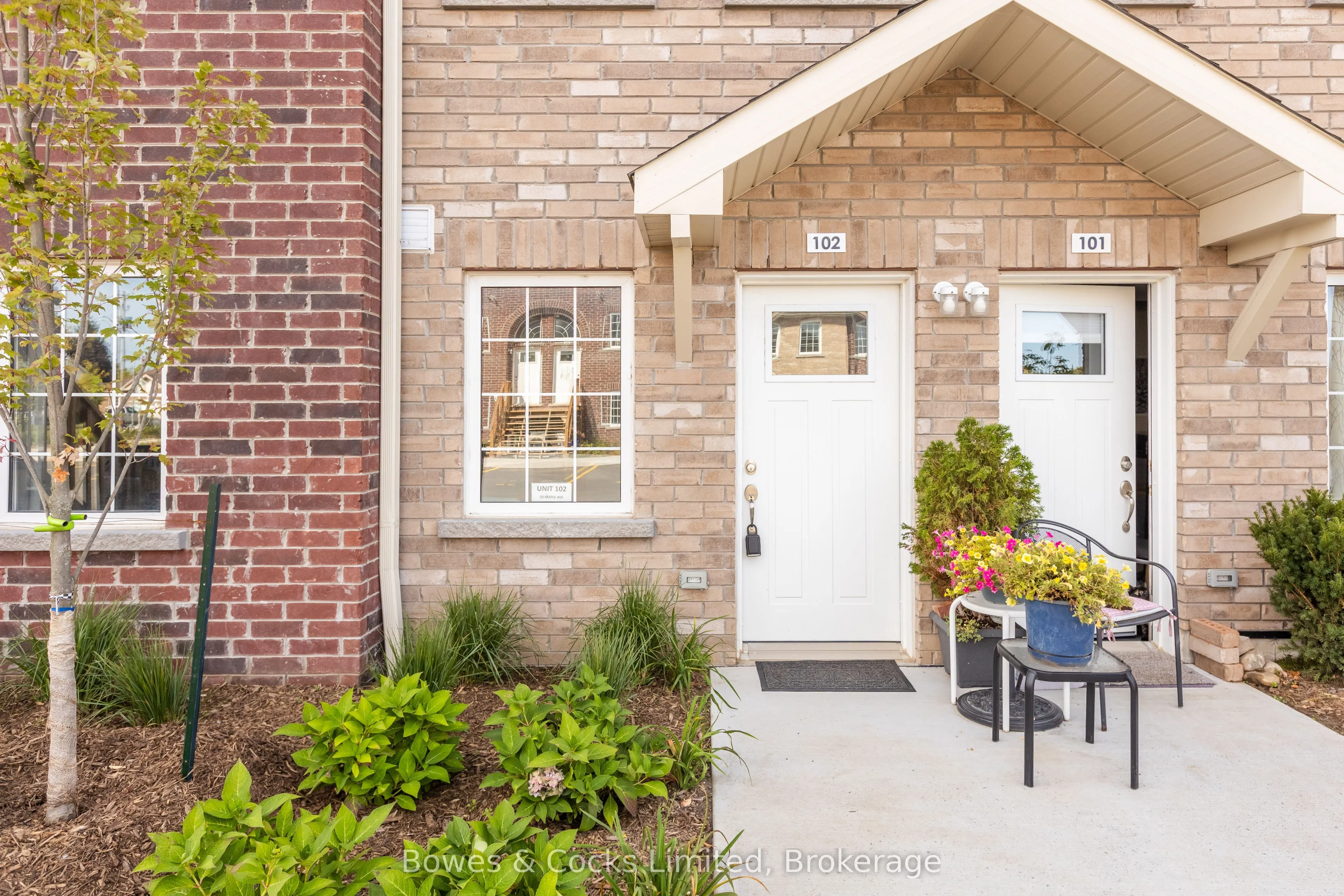 48 Maple Avenue #104