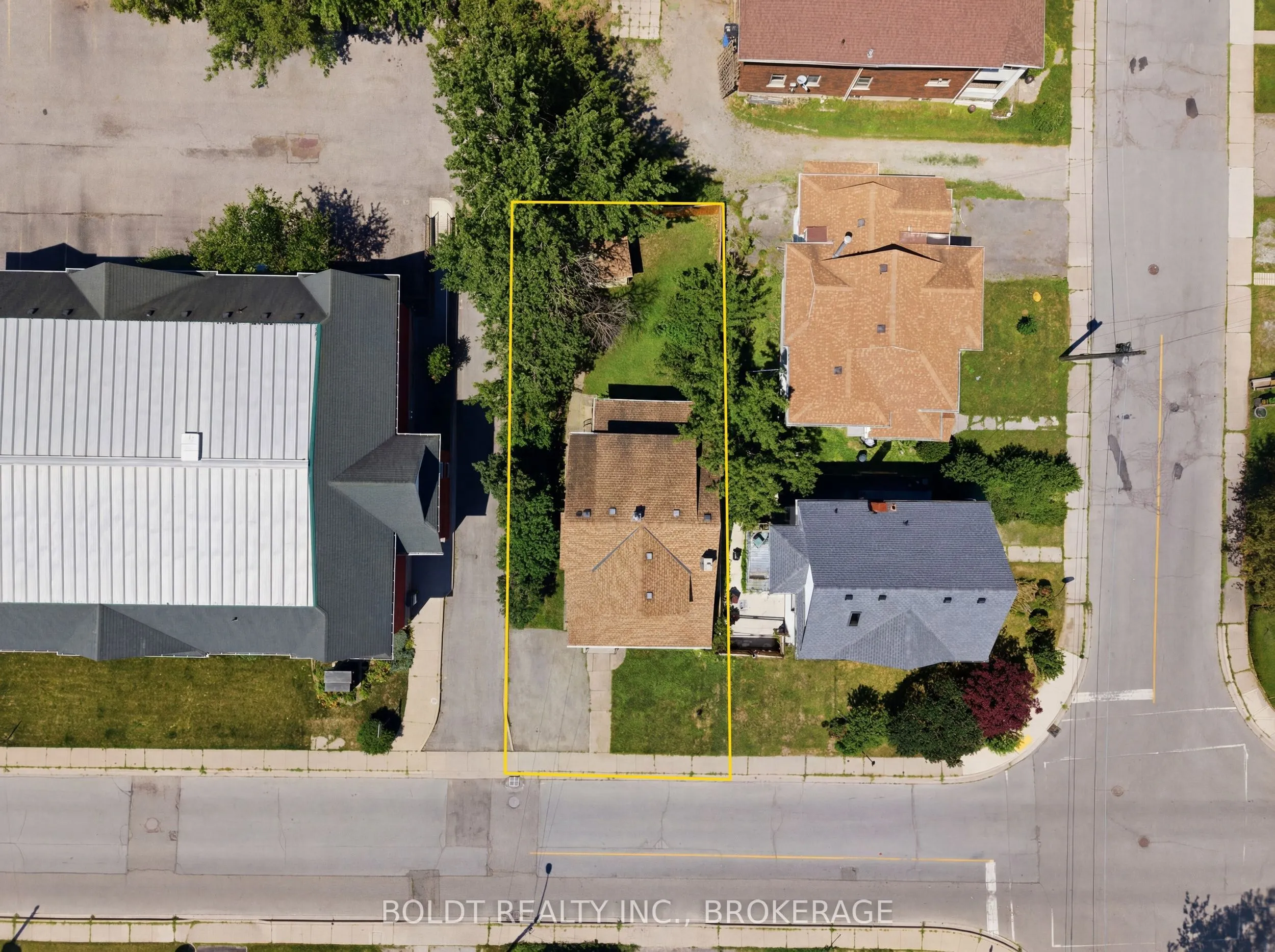 4497 Morrison Street