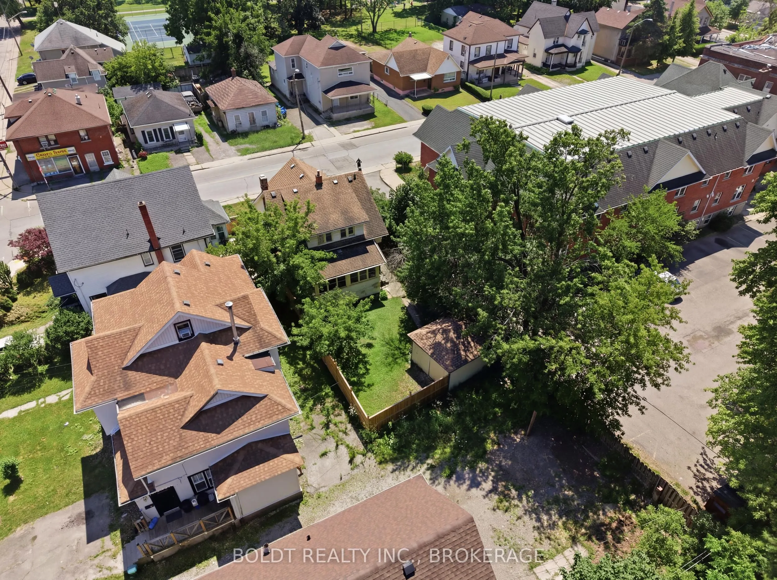 4497 Morrison Street