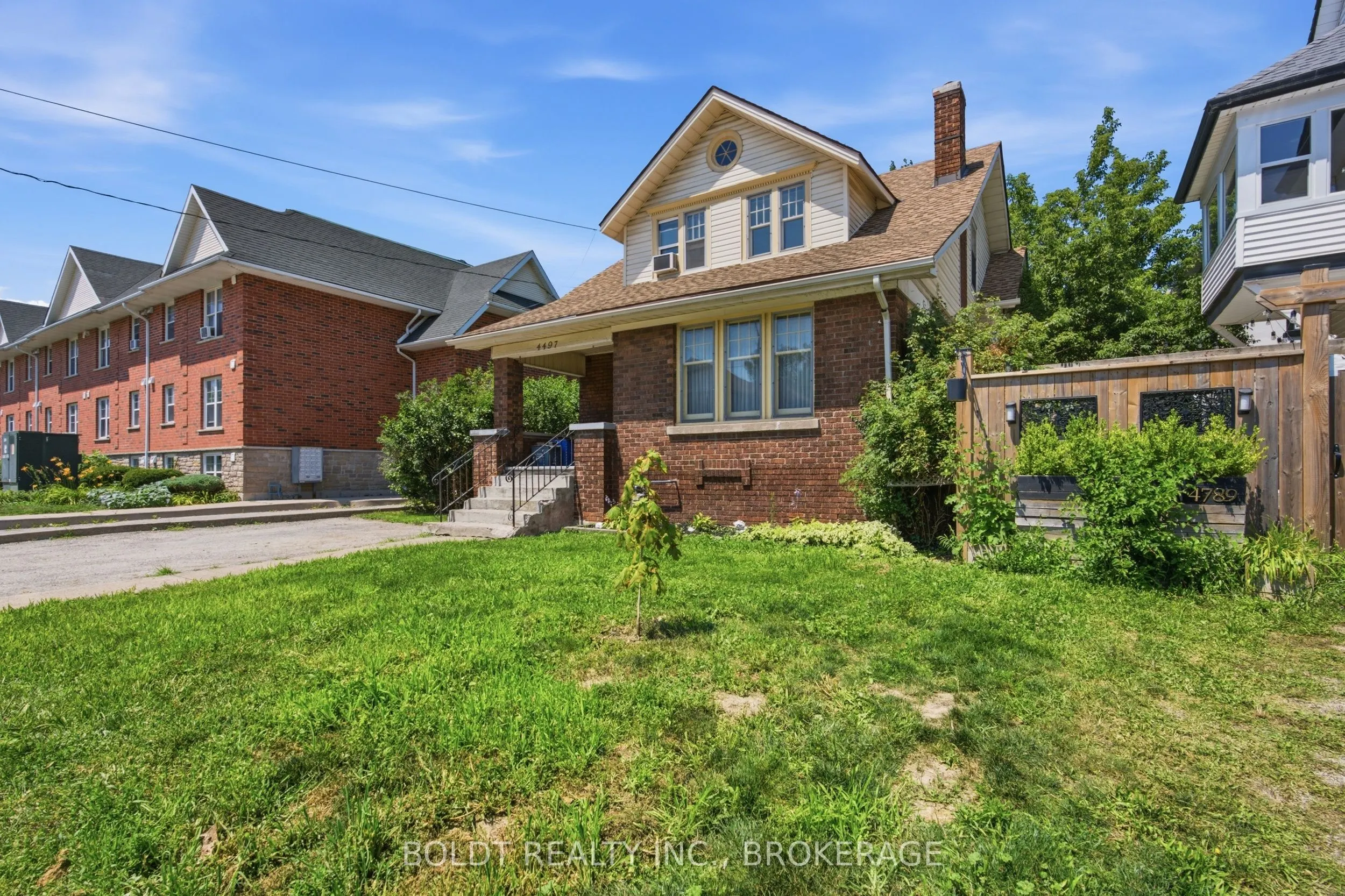 4497 Morrison Street