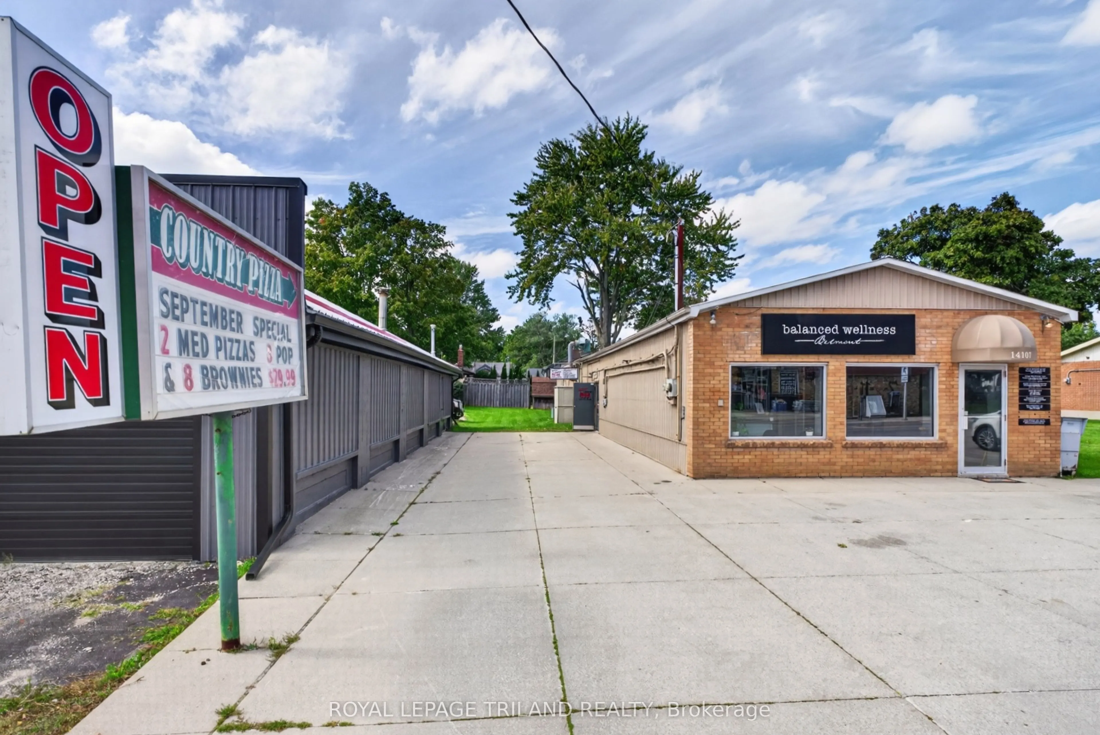 14107 Belmont Road