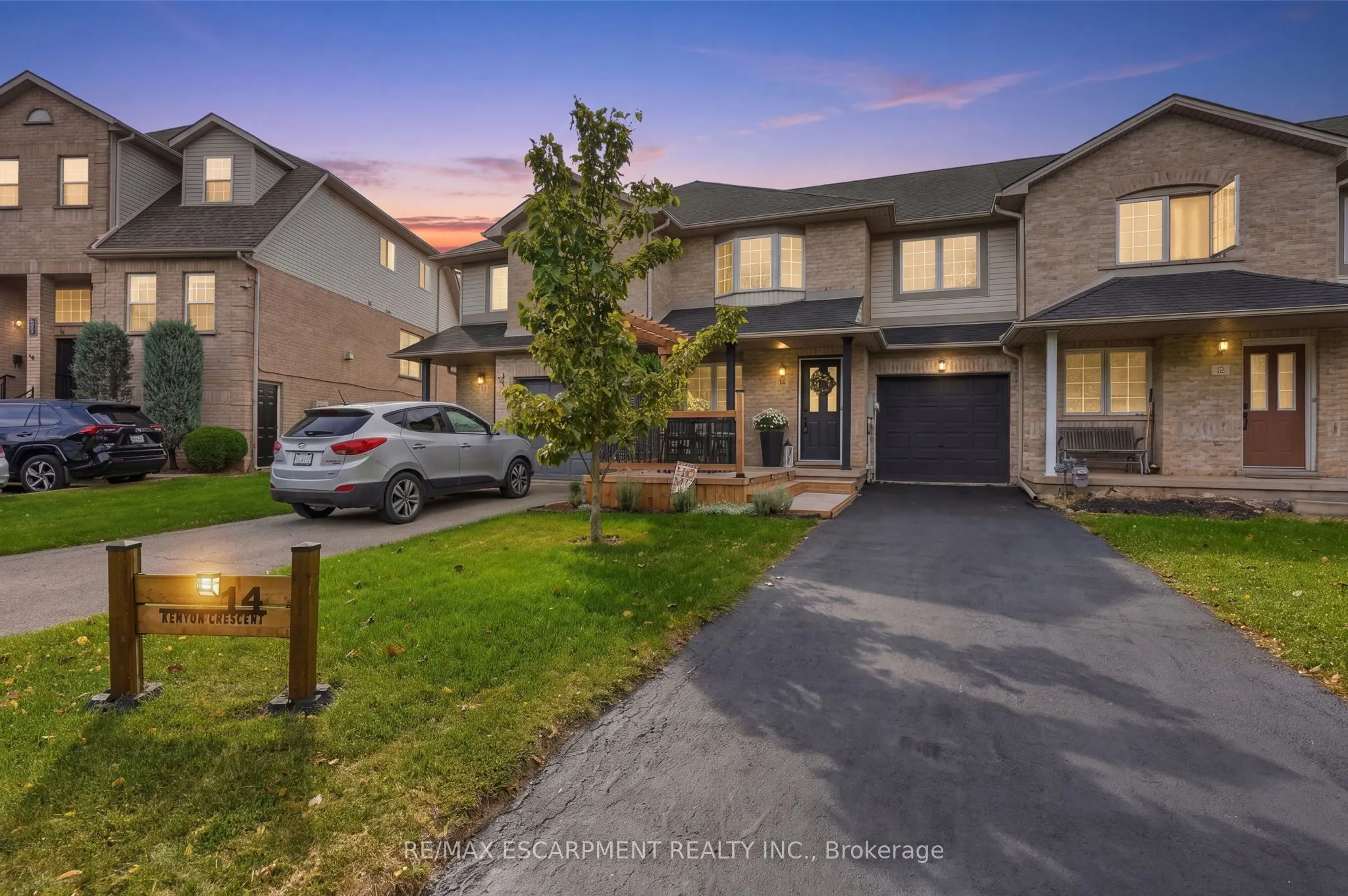 14 KENYON Crescent