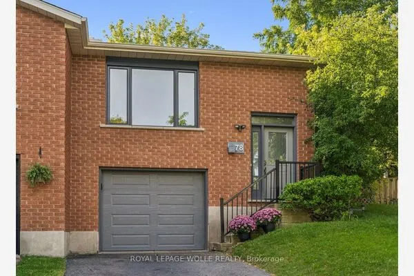 78 Old Huron Court