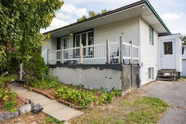 12 Sabourin Street
