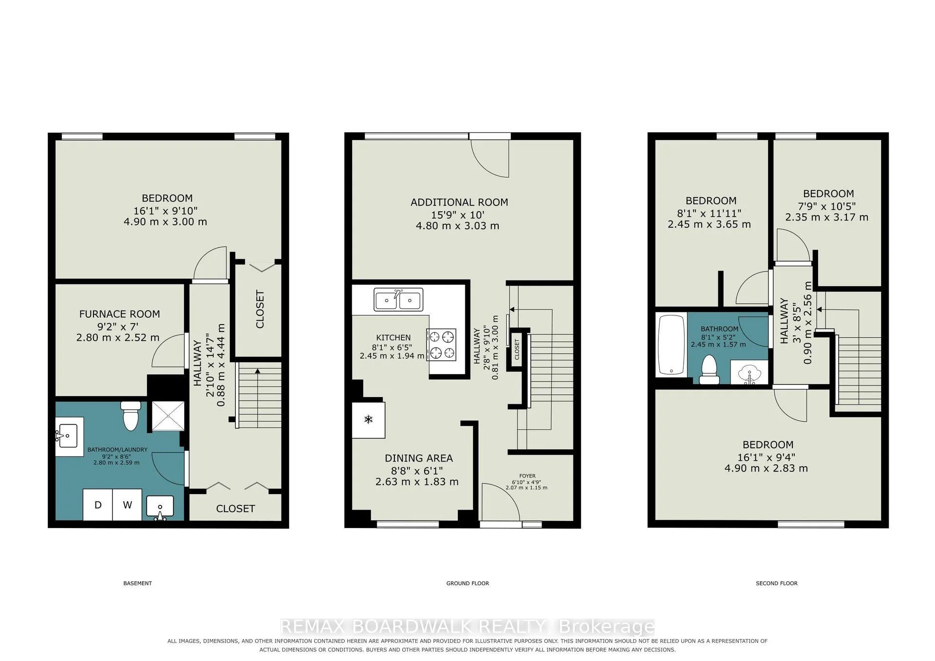 912 B Elmsmere Road #6